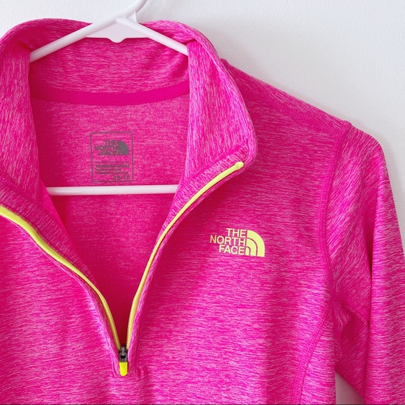 The North Face Tops - The North Face 1/4 zip lightweight pullover